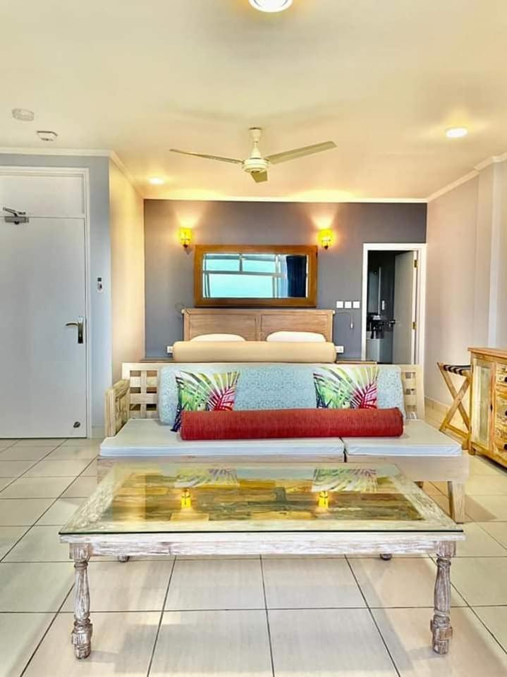 Studios- Beauvallon Studios Mahe Island, Seychelles Beau Vallon  Luaran gambar