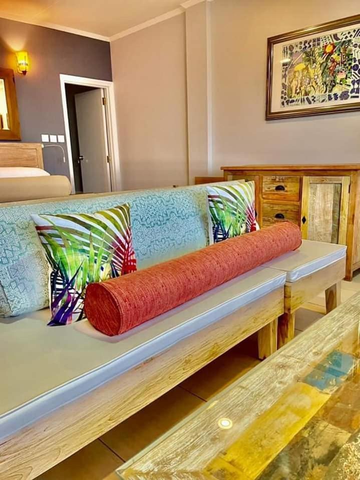 Studios- Beauvallon Studios Mahe Island, Seychelles Beau Vallon  Luaran gambar