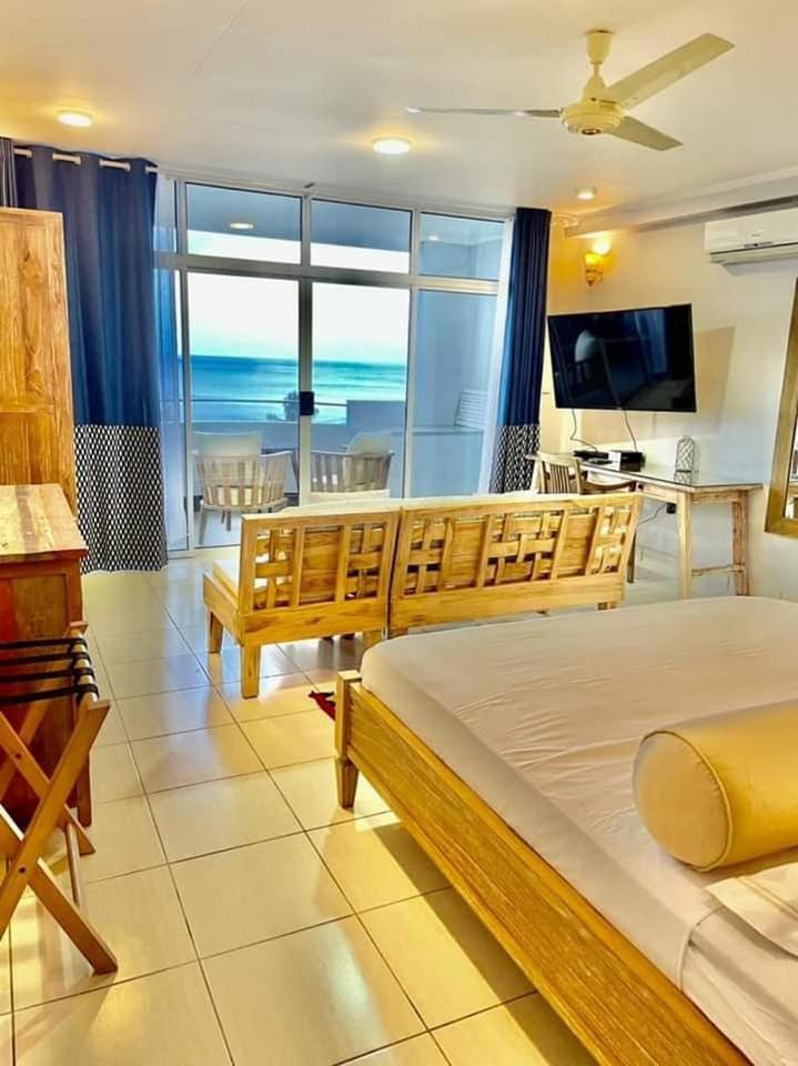 Studios- Beauvallon Studios Mahe Island, Seychelles Beau Vallon  Luaran gambar