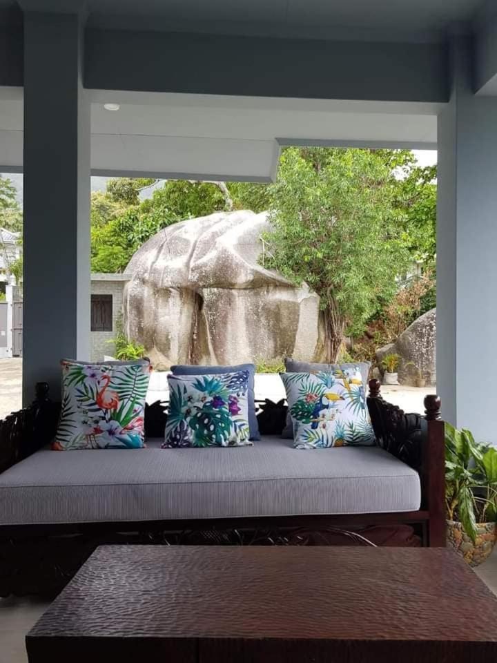 Studios- Beauvallon Studios Mahe Island, Seychelles Beau Vallon  Luaran gambar